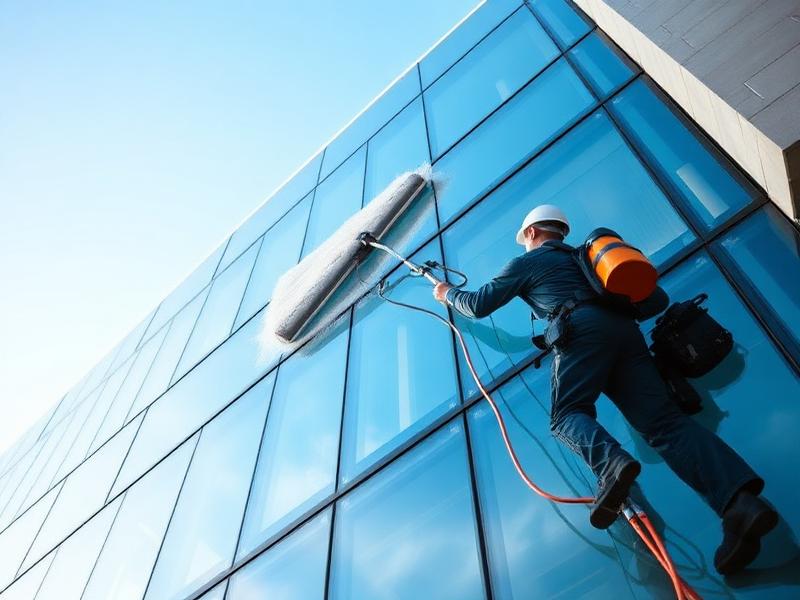 Glas- & Fensterreinigung